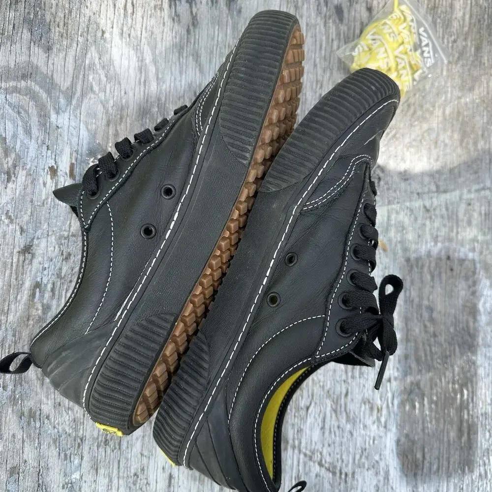 Vans very good